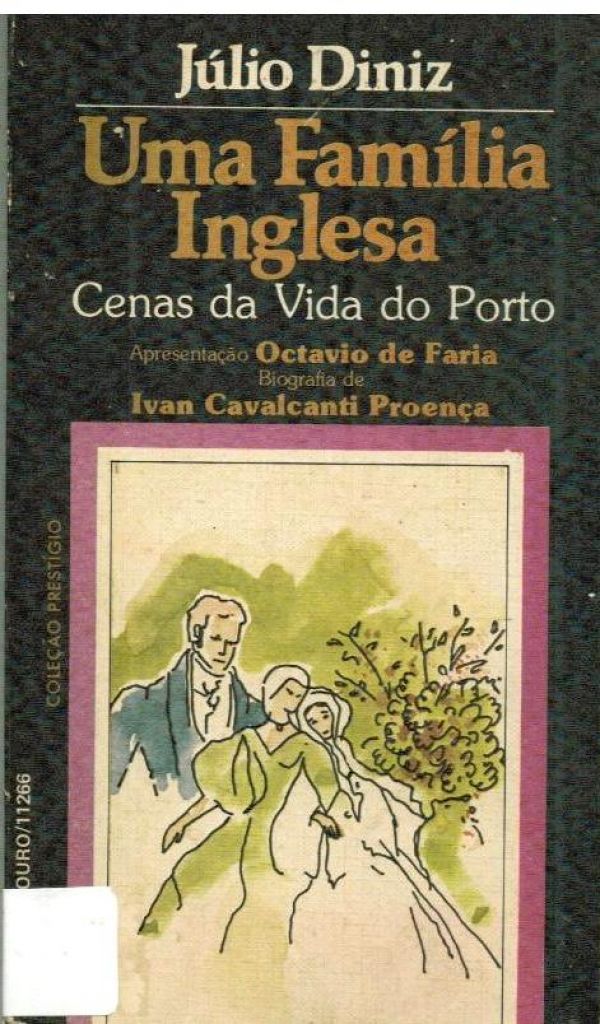 Uma Família Inglesa